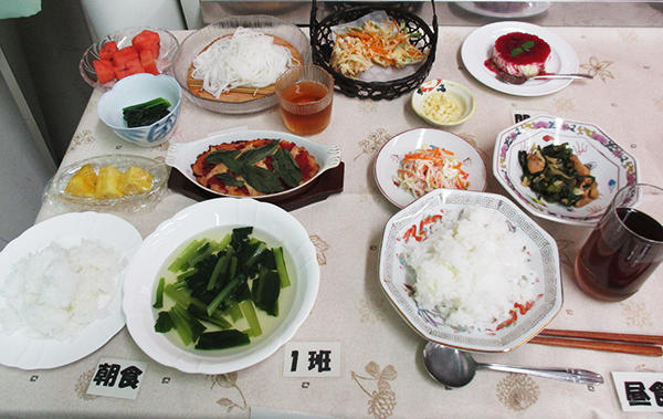 2017_たんぱく質、塩分、カリウムコントロール食